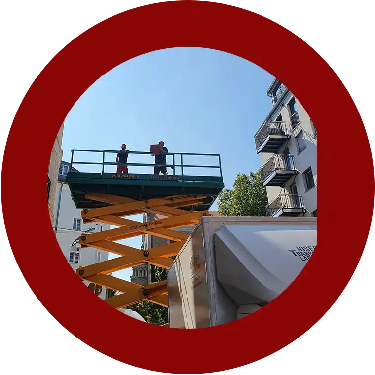 Umzugsfirma Schondorf am Ammersee