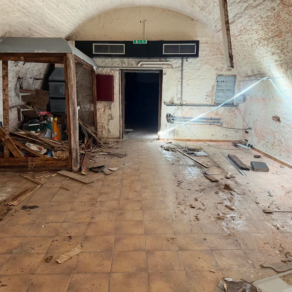 Kellerräumung Ebersberg schnell Termin