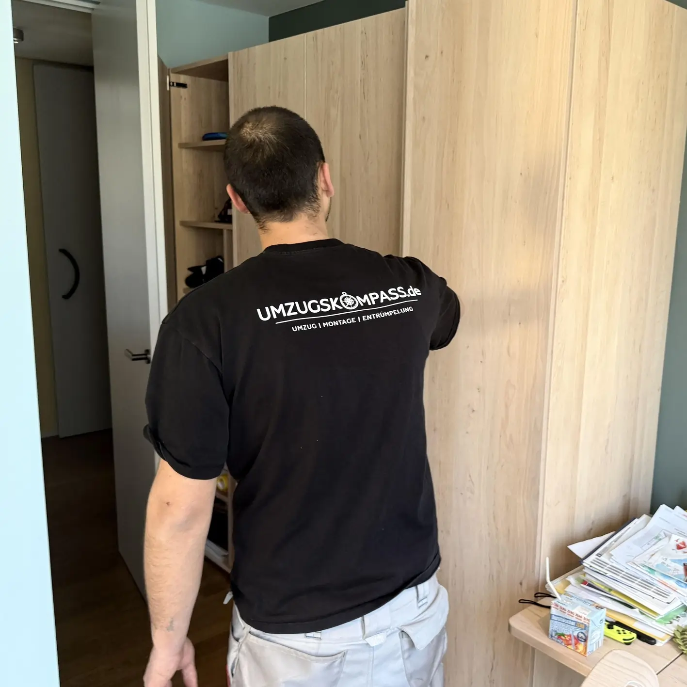 Ihr Partner für Wohnungsauflösungen in Freising und Umgebung