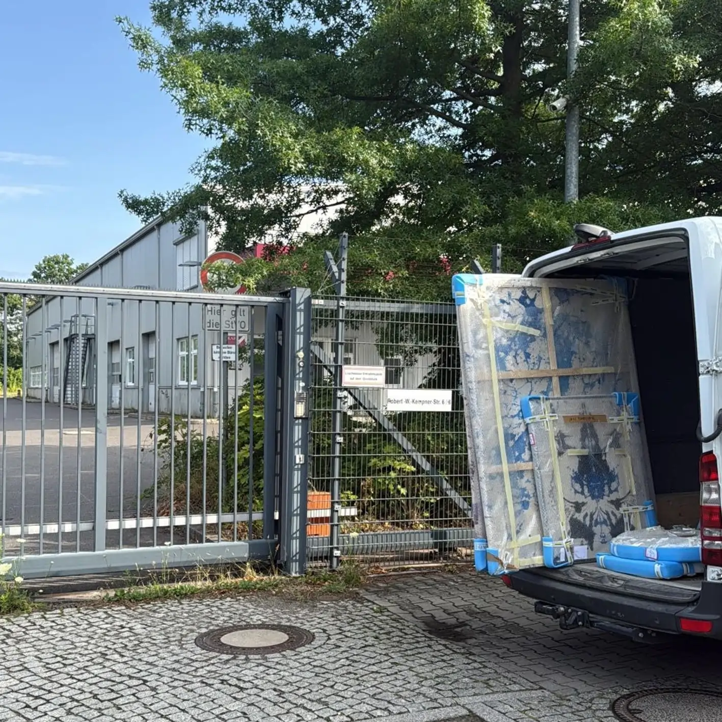 Übernehmen Sie komplette Haushaltsauflösungen in Hallbergmoos